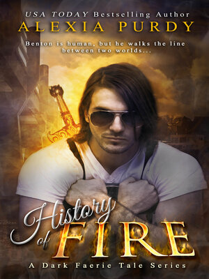 cover image of History of Fire